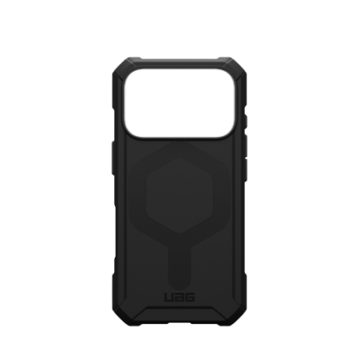 Kraków Etui iPhone 17 Pro UAG Essential Armor MagSafe black 114540114040