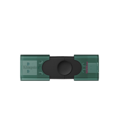 RZESZÓW Pamięć Flash Kingston Data Traveler DuoG2 128GB DTDEG2/128GB