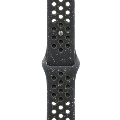 Apple Pasek 41 silikonowy Nike+ w kolorze Midnight Sky M/L