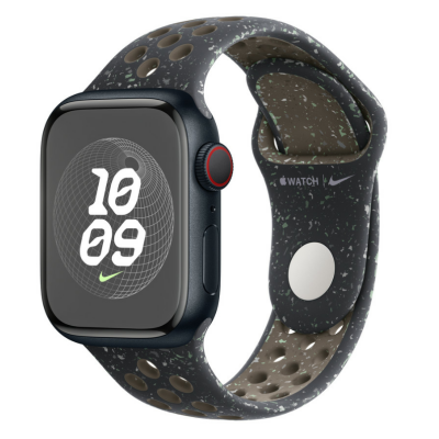 MUUP3ZM/A Apple Pasek 41 silikonowy Nike+ w kolorze Midnight Sky M/L Rzeszów