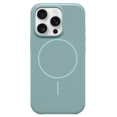 Apple Etui do iPhone 16 Pro Beats MagSafe - NIebieska fala