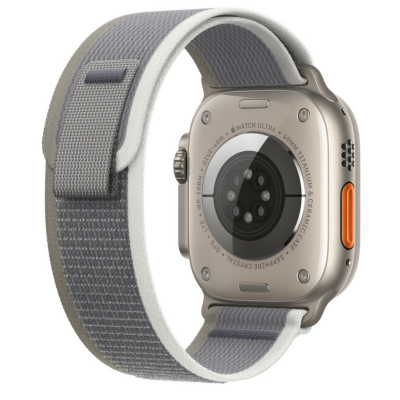 Warszawa Pasek Apple Trail Loop 49mm Green/Gray S/M MT5Y3ZM/A