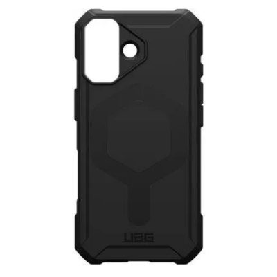 Etui do iPhone 17 UAG Essential Armor MagSafe black