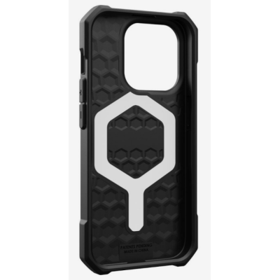 Etui iPhone 15 Pro UAG Essential Armor MagSafe black Rzeszów