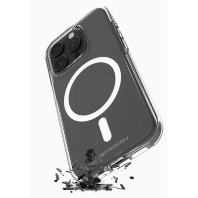 PUIPC15P67IMPCLD3O Etui do iPhone 15 Pro Max PURO D3O Impact clear Warszawa