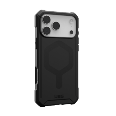 Etui do iPhone 17 Pro Max UAG Essential Armor MagSafe black