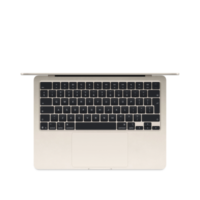 MW103ZE/A Apple MacBook Air 15 M4 10 CPU /10 GPU 16GB / 256GB ksieżycowa poświata RZESZÓW Kraków Warszawa