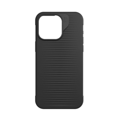 702312599 Etui iPhone 15 Pro Max ZAGG Luxe Snap MagSafe - czarne RZESZÓW