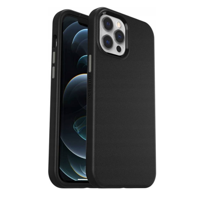 77-80130 Etui do iPhone 12 Pro Max OtterBox Aneu - czarne RZESZÓW