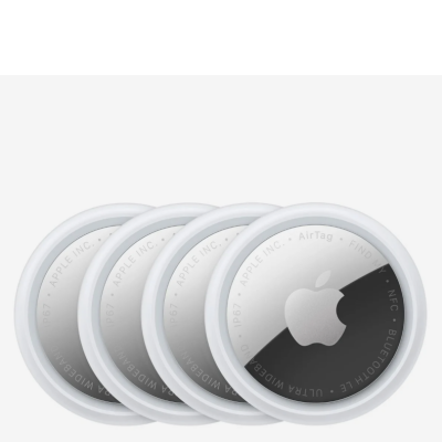Apple AirTag 2 - 4 sztuki