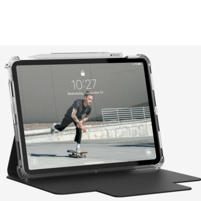 Kraków Etui do iPad Pro 11 1-4 iPad Air 10.9 4 5 UAG Lucent czarne Apple Pencil IEOUGLU1095BK