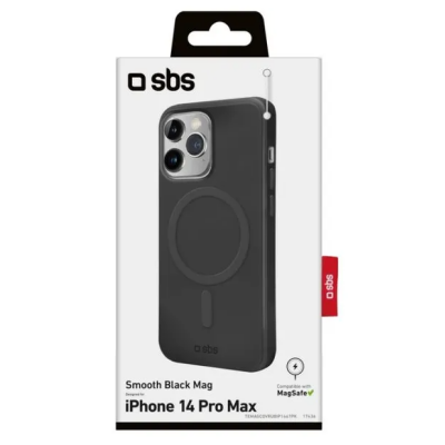 Etui do iPhone 14 Pro Max SBS MagSafe black