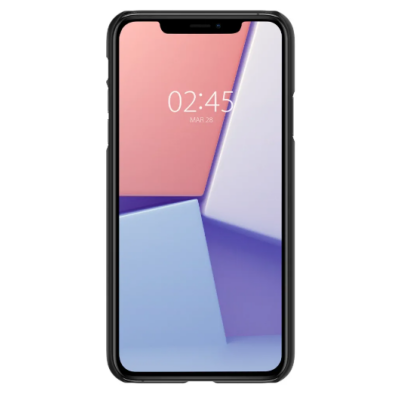 Etui do iPhone 11 Pro Max Spigen Core Armor czarne