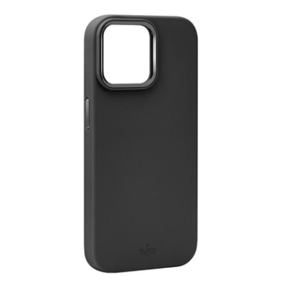 Etui iPhone 15 Pro Max PURO ICON Mag Cover czarny