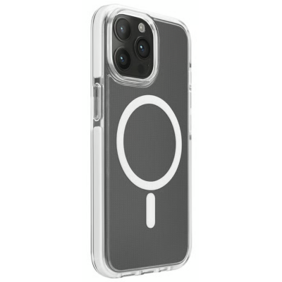Etui do iPhone 15 Pro Max PURO Litemag przezroczyste