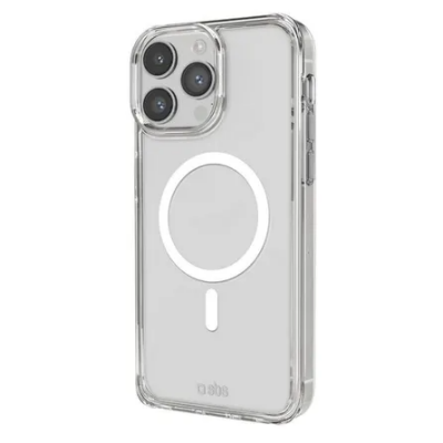 Etui do iPhone 14 Pro Max SBS Light Mag MagSafe clear