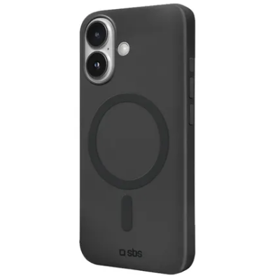 8018417482229 Etui do iPhone 16 Plus SBS Instinct MagSafe black