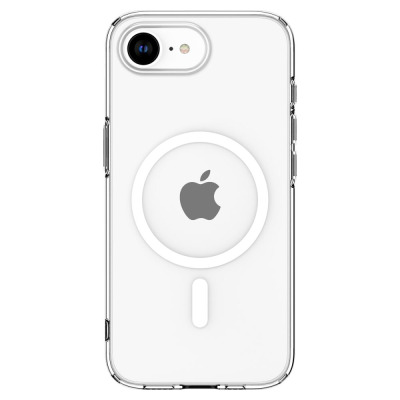Etui do iPhone 16e Spigen Liquid Crystal MagSafe clear