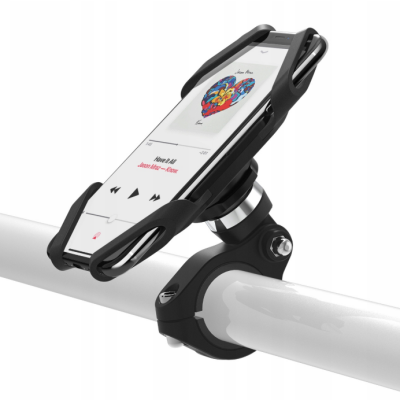 8809659047884 Uchwyt rowerowy na iPhone RINGKE Spider Grip Rzeszów