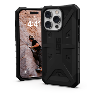 RZESZÓW Etui do iPhone 14 Pro Max UAG Pathfinder MagSafe - czarne 114063114040