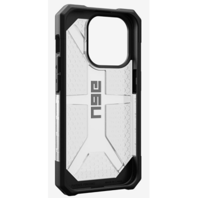 Rzeszów Warszawa Etui iPhone 15 Pro UAG Plasma Armor ice 114284114343