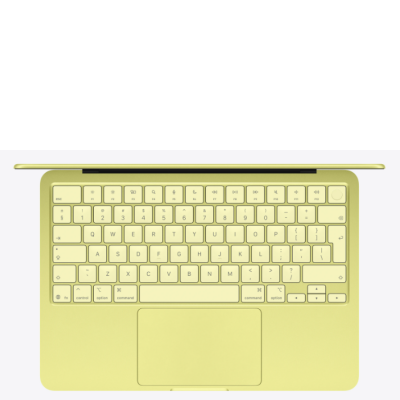 RZESZÓW Apple MacBook Neo 13 cali A18 8GB 256GB SSD 6 CPU/5 GPU Cytrusowożółty MHFD4ZE/A