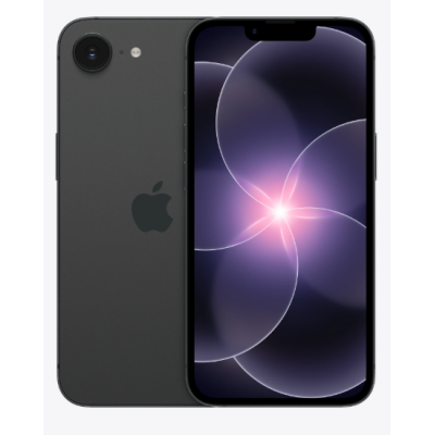 Apple iPhone 17e 256GB Czarny