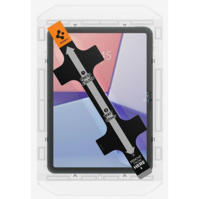 Szkło hartowane iPad Air 13 Spigen Glas.tr 