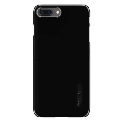 Rzeszów Warszawa Etui do iPhone 7/8+ Spigen SGP Thin Fit Jet Black