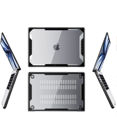 Rzeszów Etui do MacBook Air 15 2023 Supcase Unicorn Beetle czarne 843439137318