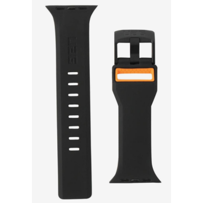 Pasek do Apple Watch 42-49 UAG Civilian czarny