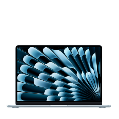 Apple MacBook Air 13 M5 16GB 512GB SSD 10 CPU/8 GPU - Błękitny