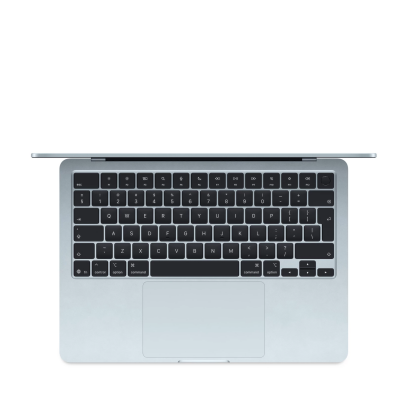 RZESZÓW  Apple MacBook Air 13 M4 10 CPU /8 GPU / 16GB / 256GB błękitny MC6T4ZE/A
