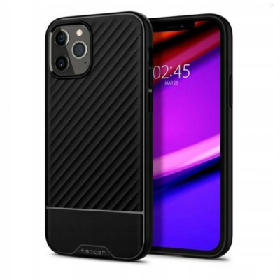 ACS03237 Etui do iPhone 13 Pro Max Spigen Core Armor - czarne RZESZÓW