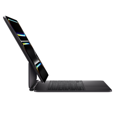 Klawiatura Magic Keyboard do iPada Pro 13 cali M4 - czarna Apple MWR53Z/A