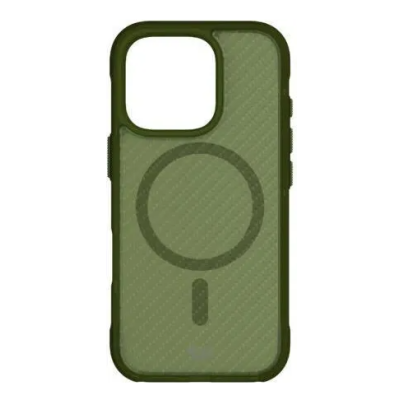Etui do iPhone 16 Pro Tech21 FlexPro MagSafe Green