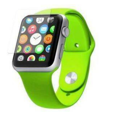 Folia ochronna do Apple Watch 38 mm PURO x3 SDWATCH38