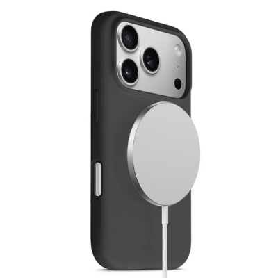 CRGCOLRMIP1763PBLK Etui do iPhone 17 Pro Crong Color MAG Cover czarne Rzeszów