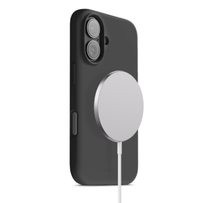 CRGCOLRMIP1763BLK Etui do iPhone 17 Crong Color MAG Cover czarne Rzeszów