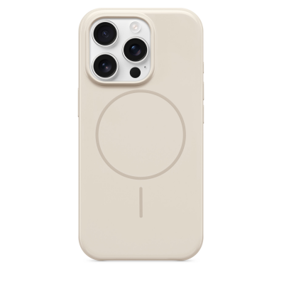RZESZÓW Apple Etui iPhone 16 Pro Beats MagSafe - skalisty beż MCFM4LL/A