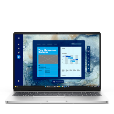 RZESZÓW Dell Pro 16 PC16250 16 FHD+ U5 235U 16GB 512GB - srebrny BTO105_PC16250_EMEA