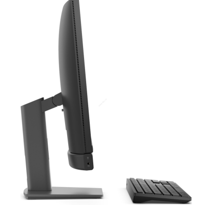 Komputer AIO Dell Pro QC24251 24 cale U5 235T 16GB 512GB CL25 FHD Int Cam Mic WLAN+BT W11Pro czarny 