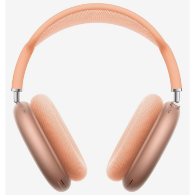 Apple AirPods Max 2 pomarańczowe MHWN4ZM/A Słuchawki zostały bezprzewodowe