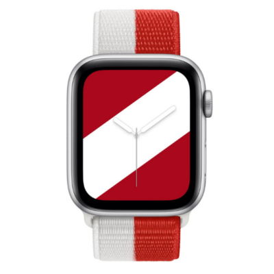 Apple Opaska sportowa 44 w kolorze Canada MXTU2ZM/A 923-06172