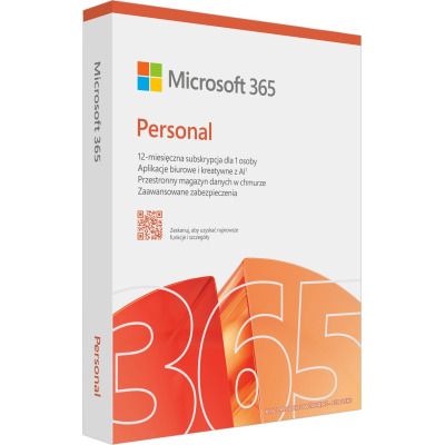 RZESZÓW Microsoft 365 Family ESD 1Y 1U Win/Mac EP2-32454