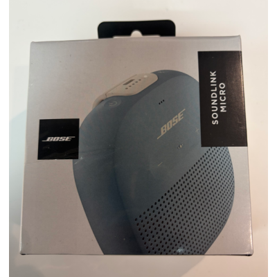 Głośnik Bose SoundLink Micro BT Stone Blue 783342-0300
