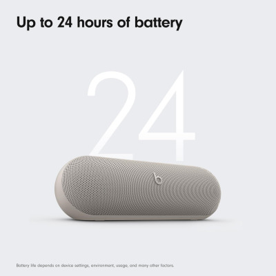 RZESZÓW Głośnik Beats Pill X Kim Kardashian jasnoszary MAX24LL/A
