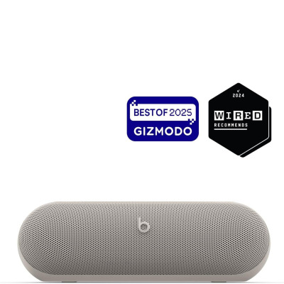 RZESZÓW Głośnik bluetooth Beats Pill X Kim Kardashian jasnoszary MAX24LL/A