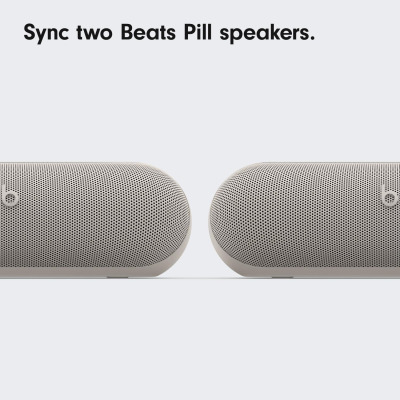 RZESZÓW Głośnik Beats Pill X Kim Kardashian - jasnoszary MAX24LL/A