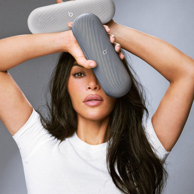 MAX24LL/A Głośnik Apple Beats Pill X Kim Kardashian - jasnoszary RZESZÓW